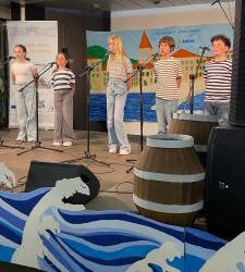 13. susret djece i učenika ČAkavaca