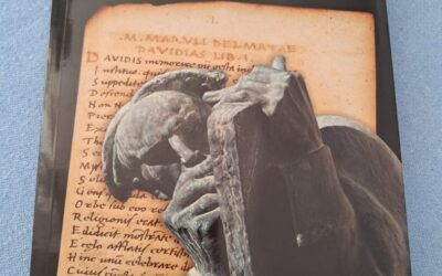 Zahvala Hrvatsko-njemačkom društvu Split za donaciju knjiga o Marku Maruliću