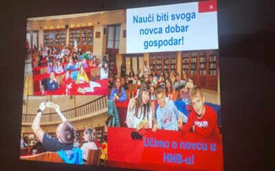 Posjet HNB-a u Općini Seget