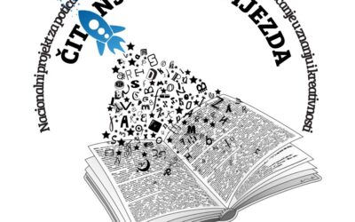 Čitanjem do zvijezda 2025./2026. – natjecanje koje spaja čitanje, znanje i kreativnost
