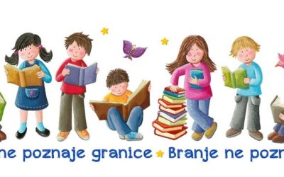 Čitanje ne poznaje granice u PŠ Ljubitovica