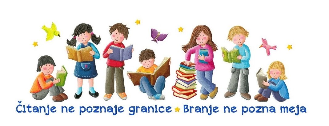 Branje ne poznaje granice